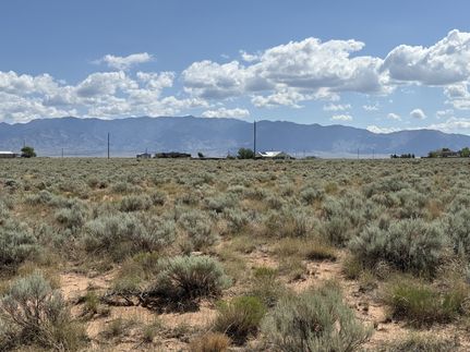 Land for sale in Valencia County, New Mexico