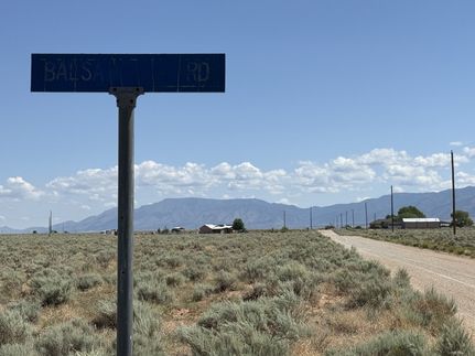 Undeveloped Land for sale in Valencia County, New Mexico