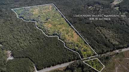 Undeveloped Land for sale in Kershaw County, South Carolina