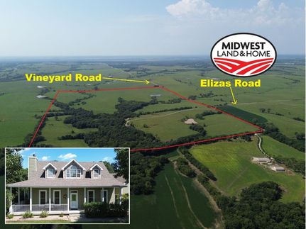 Recreational Property in Pottawatomie County, Kansas