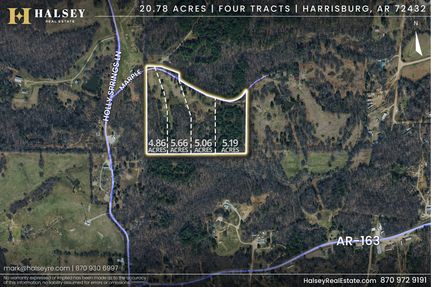 Farm and Ranch for sale in Poinsett County, Arkansas