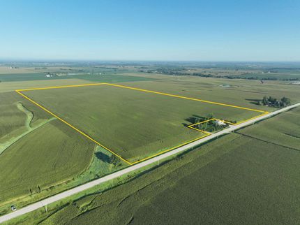 Land in Keokuk County, Iowa