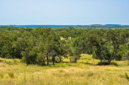 Land for sale in Kimble County, Texas