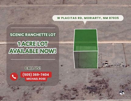 Land for sale in Torrance County, New Mexico