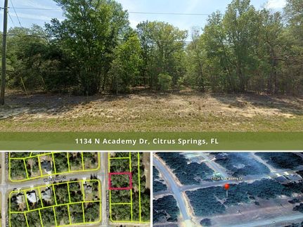 Recreational Property in Citrus County, Florida