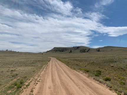 Farm and Ranch in Park County, Colorado
