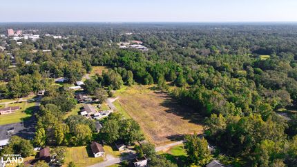 Undeveloped Land in Baldwin County, Alabama