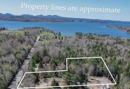 Land for sale in Hancock County, Maine