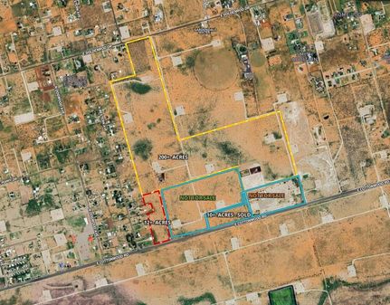 Undeveloped Land for sale in Ector County, Texas