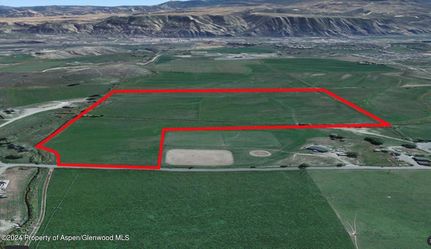 Land in Garfield County, Colorado