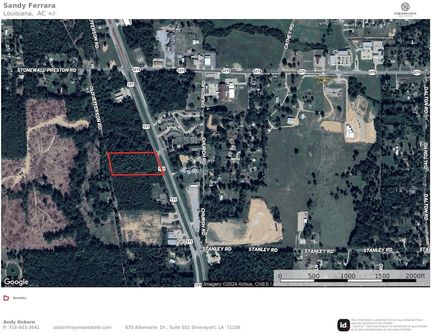 Farm and Ranch for sale in DeSoto Parish, Louisiana