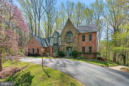 Land in Montgomery County, Maryland