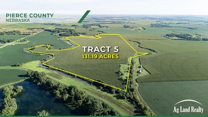 Undeveloped Land for sale in Pierce County, Nebraska
