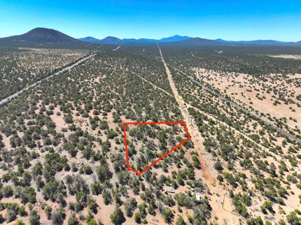 Undeveloped Land in Coconino County, Arizona