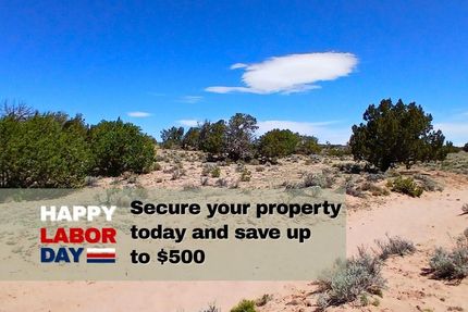 Undeveloped Land in Apache County, Arizona