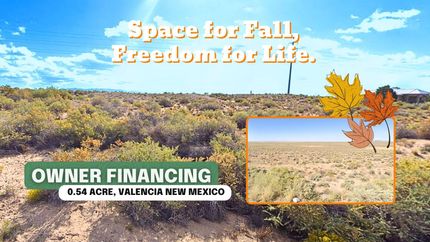 Timberland Property in Valencia County, New Mexico