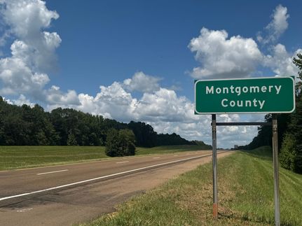 Recreational Property for sale in Montgomery County, Mississippi