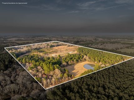 Farm and Ranch in Colquitt County, Georgia