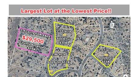 Land for sale in Yavapai County, Arizona