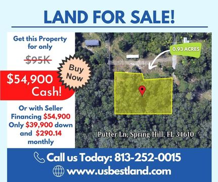 Recreational Property for sale in Pasco County, Florida