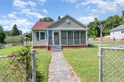 House for sale in Forsyth County, North Carolina