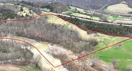 Undeveloped Land in Owen County, Kentucky