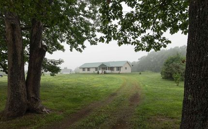 Land in Kennebec County, Maine