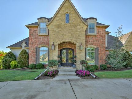 Land in Cleveland County, Oklahoma