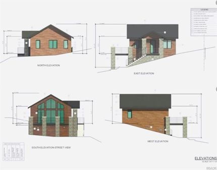 Homesite in San Bernardino County, California