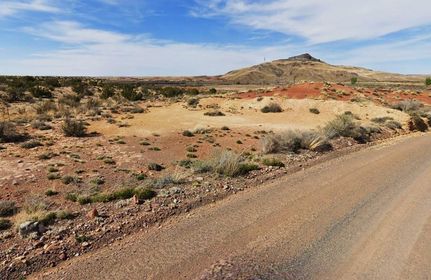 Undeveloped Land in Navajo County, Arizona
