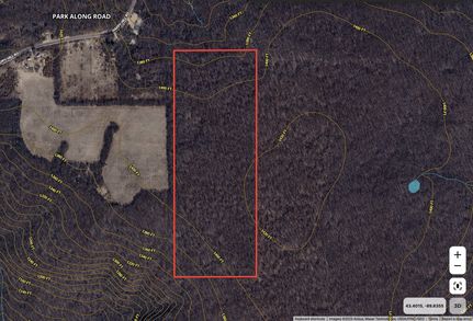 Land for sale in Sauk County, Wisconsin