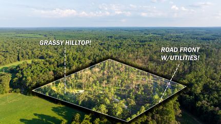 Hunting Property for sale in Tyler County, Texas