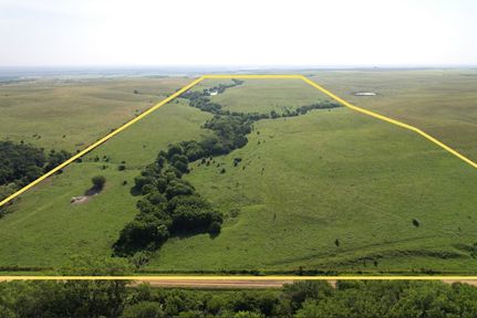 Land for sale in Ottawa County, Kansas