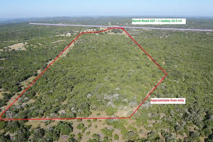 Hunting Property for sale in Real County, Texas
