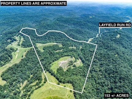 Undeveloped Land for sale in Ritchie County, West Virginia