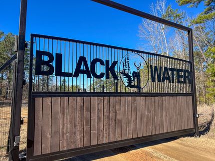 Recreational Property in Newton County, Texas