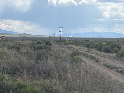 Land for sale in Costilla County, Colorado