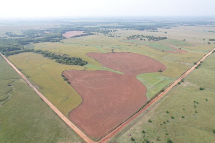 Timberland Property for sale in McPherson County, Kansas