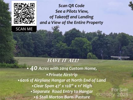 Land for sale in Union County, North Carolina