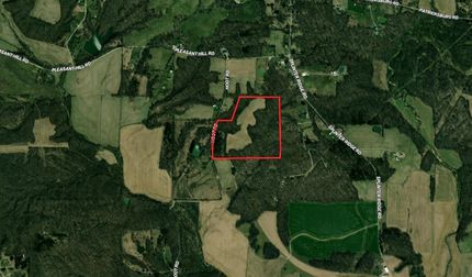 Recreational Property for sale in Owen County, Indiana