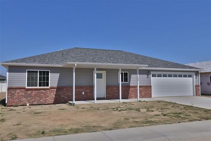 Land for sale in Park County, Wyoming