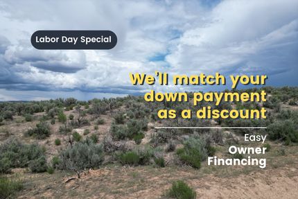 Undeveloped Land in Elko County, Nevada