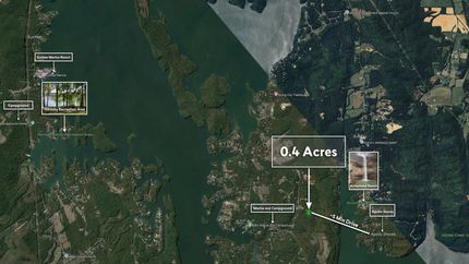 Land for sale in Rhea County, Tennessee