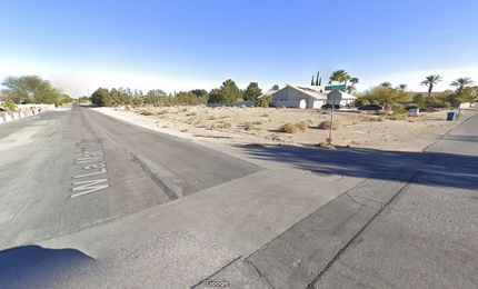 Land for sale in Clark County, Nevada