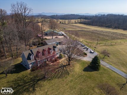 Undeveloped Land for sale in Botetourt County, Virginia