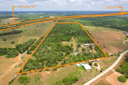 Land for sale in Caldwell County, Texas