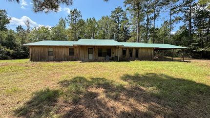 Land for sale in Butler County, Alabama