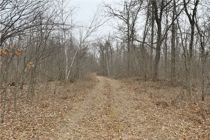 Land in Burnett County, Wisconsin