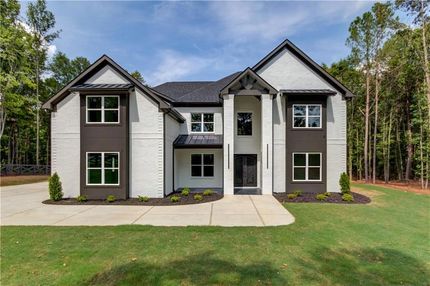 Land in Hall County, Georgia