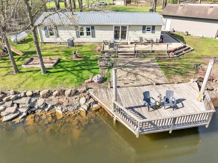Lakefront Property in Winnebago County, Wisconsin